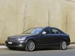 Mercedes-Benz C220 CDI )AU) 2007 года